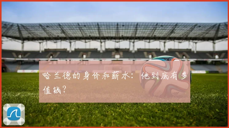 哈兰德的身价和薪水:他到底有多值钱?