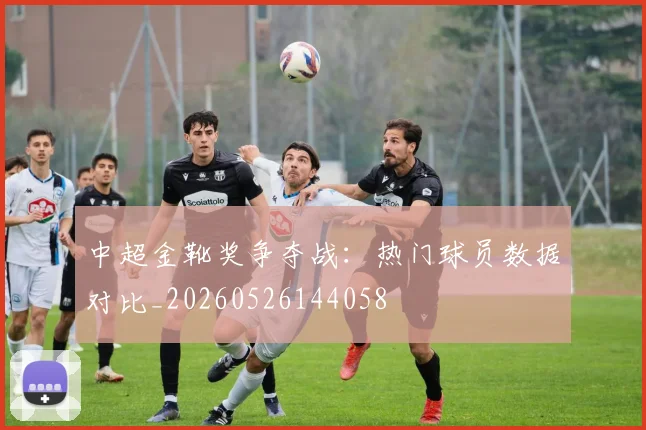 中超金靴奖争夺战:热门球员数据对比_20260526144058