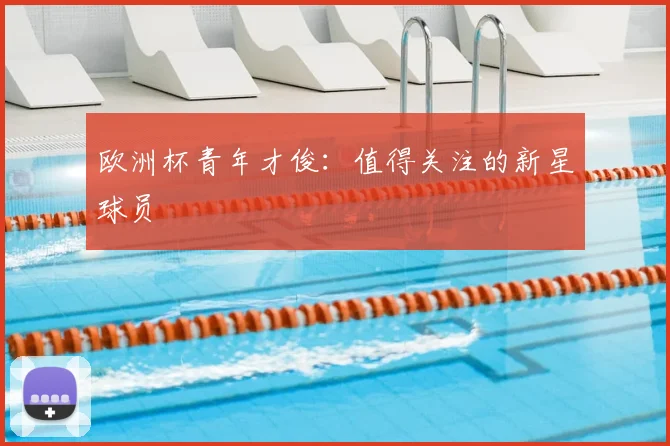 欧洲杯青年才俊:值得关注的新星球员